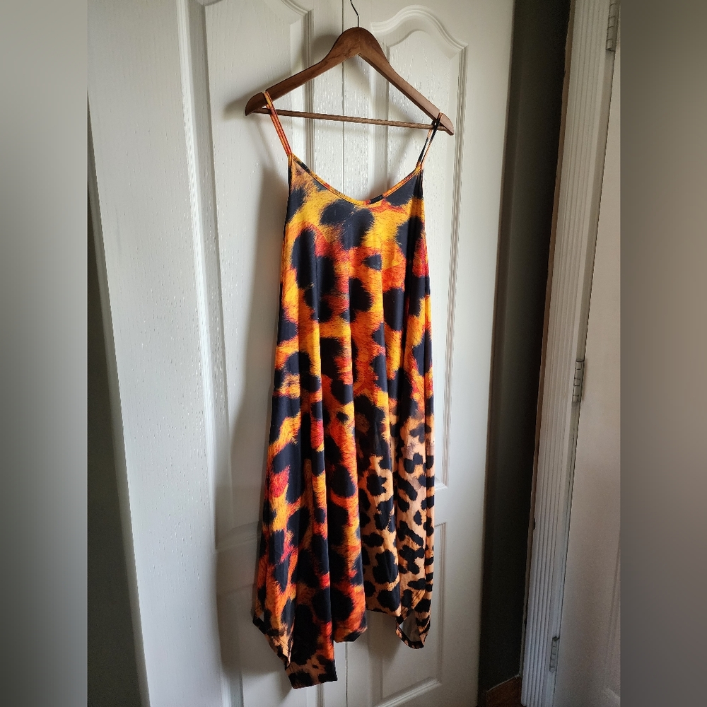 Lily by firmiana harem jumpsuit